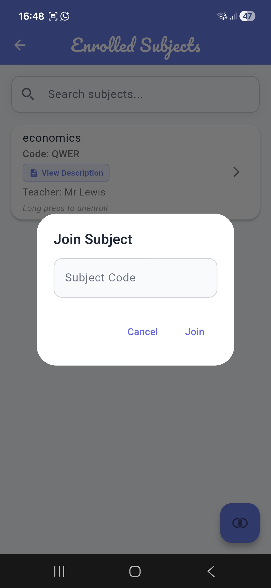 SmartBridge Screenshot 4