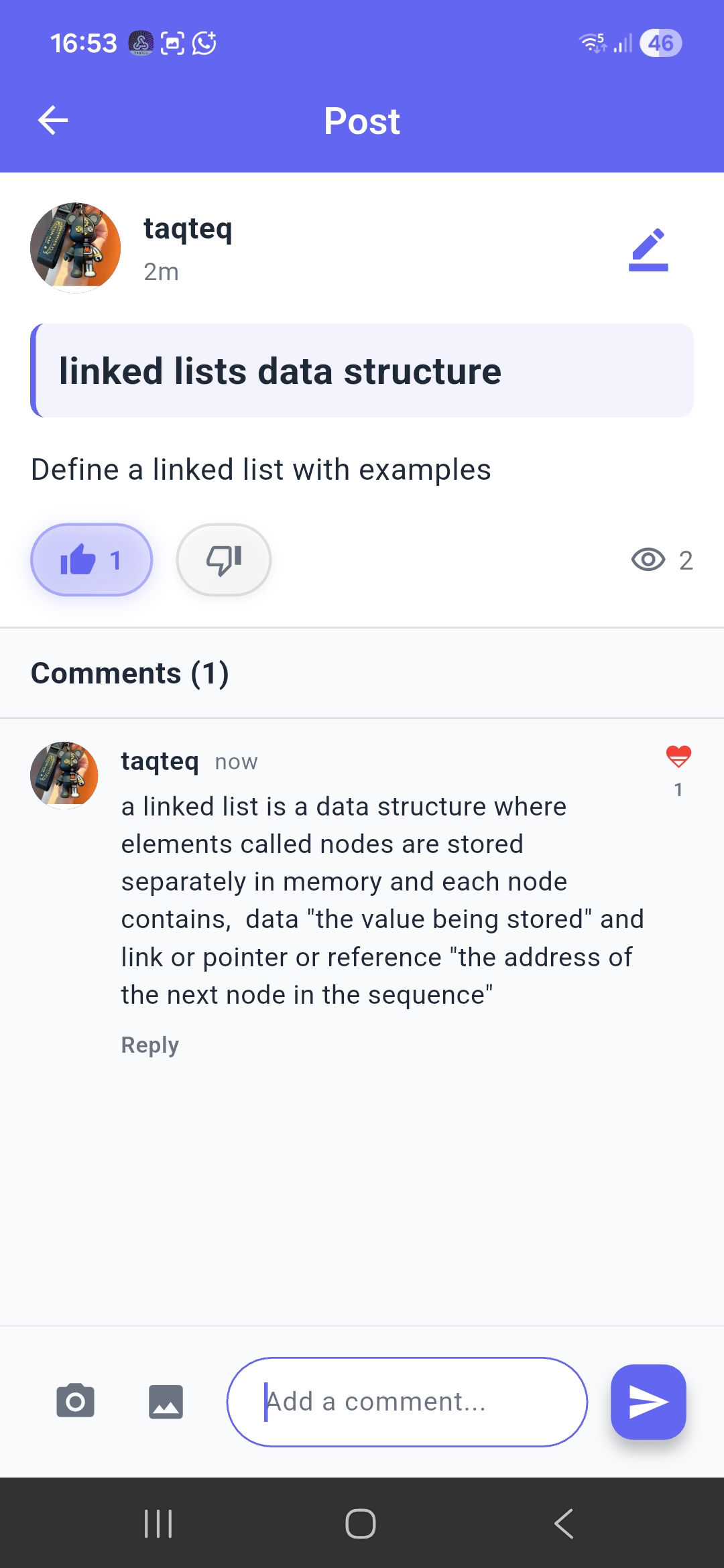 SmartBridge Screenshot 7