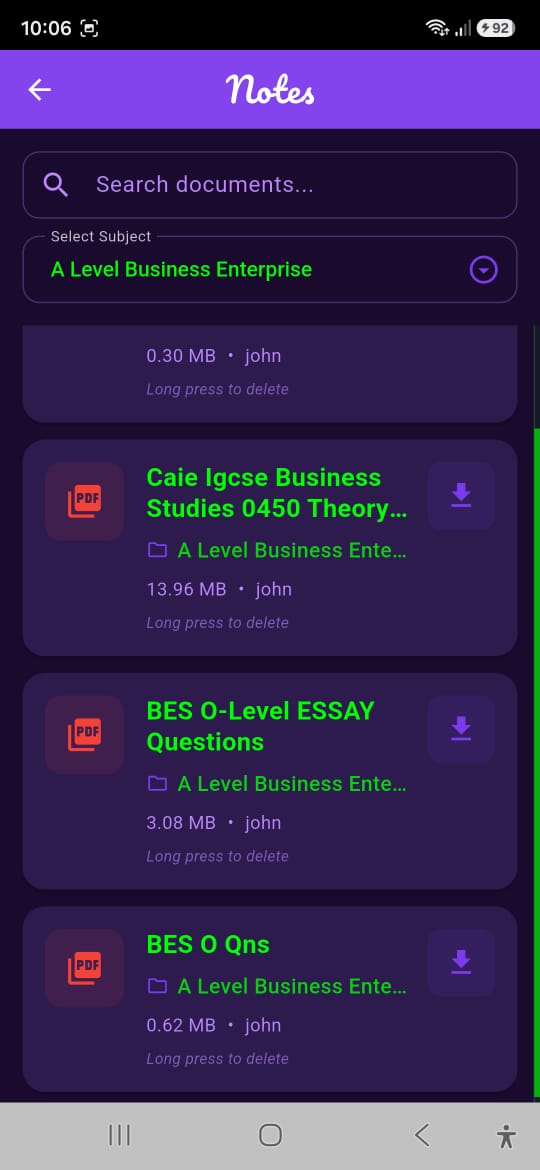 SmartBridge Screenshot 2