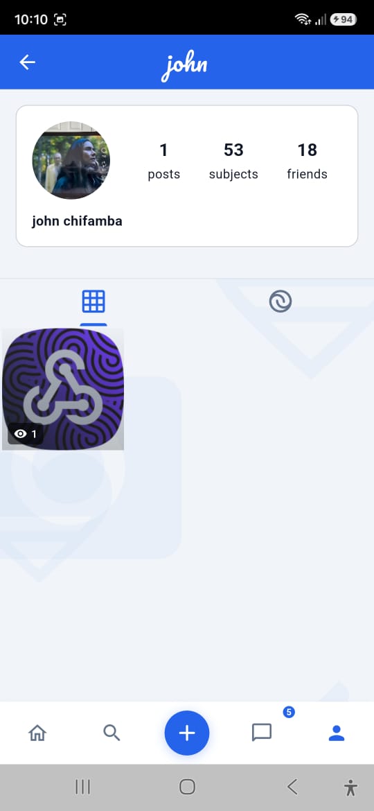 SmartBridge Screenshot 1