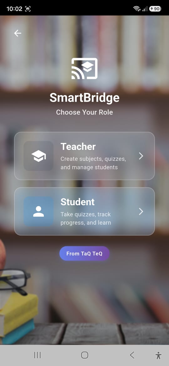 SmartBridge Screenshot 4