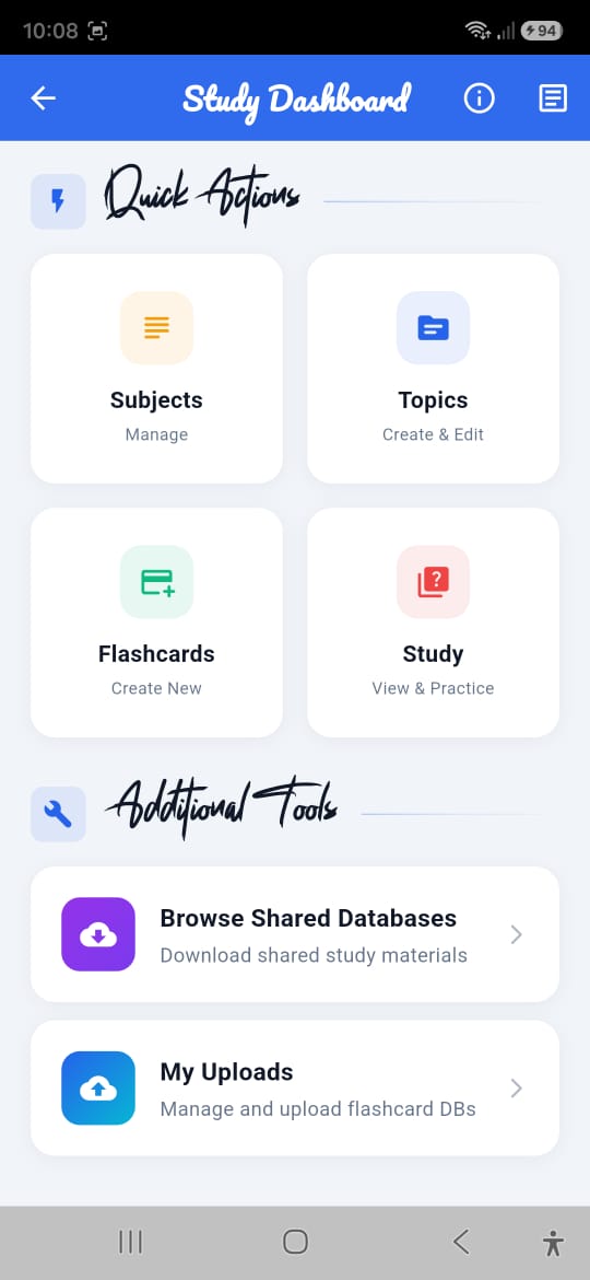 SmartBridge Screenshot 9